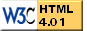 Valid HTML 4.01 Transitional